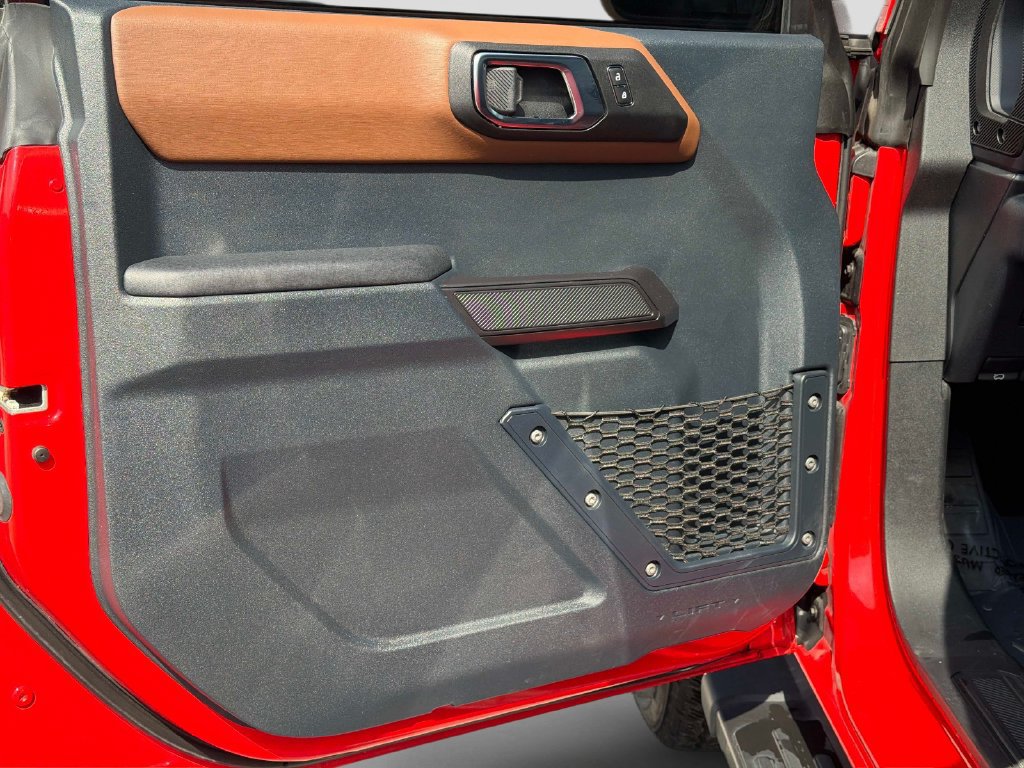 Used 2024 Ford Bronco Outer Banks AWD/4WD image 18