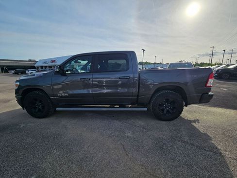 Used 2021 RAM 1500 Big Horn RWD image 2