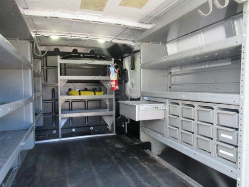 Used 2017 Ford Transit 250 130 Low Roof w/ Interior Upgrade Package image 21