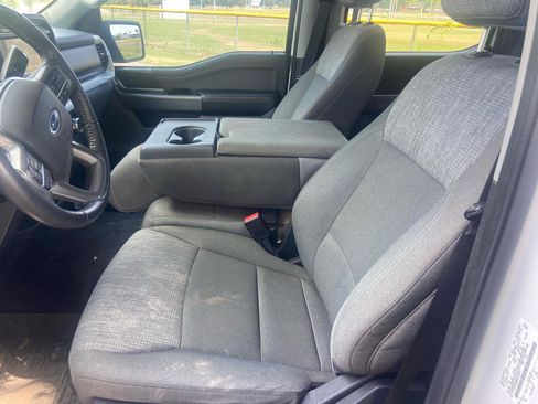 Used 2021 Ford F150 XLT w/ Equipment Group 301A Mid AWD/4WD image 27