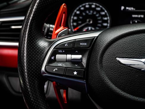 Used 2023 Genesis G70 2.0T w/ Sport Prestige Package AWD/4WD image 27