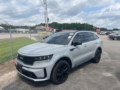 Used 2023 Kia Sorento SX FWD image 1