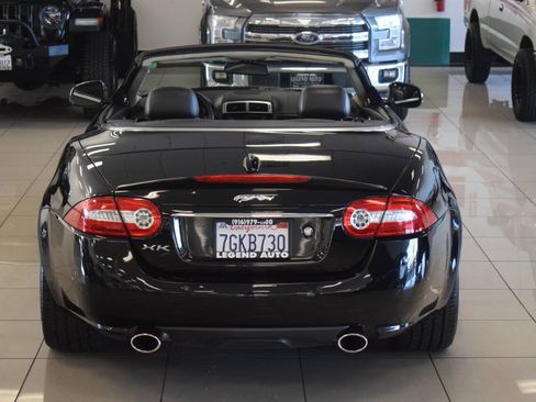 Used 2014 Jaguar XK Convertible RWD image 36