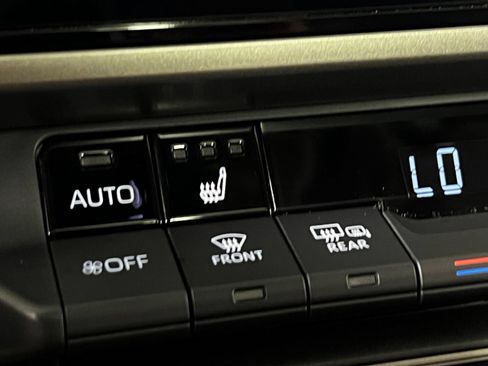 Certified 2025 Toyota Camry XLE AWD/4WD image 20