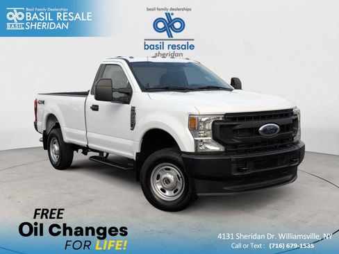 Used 2022 Ford F250 XL image 1