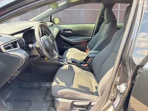 Used 2021 Toyota Corolla SE w/ Carpet Mat Package (TMS) FWD image 22