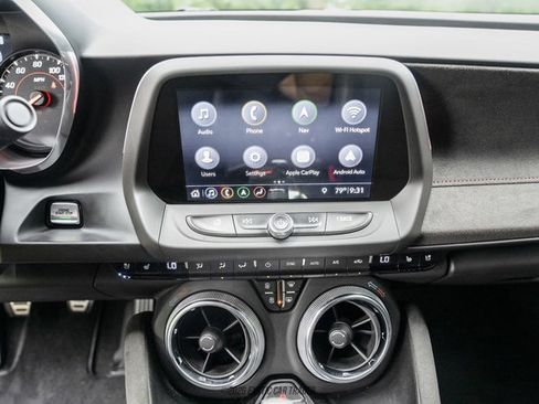 Used 2019 Chevrolet Camaro ZL1 RWD image 31