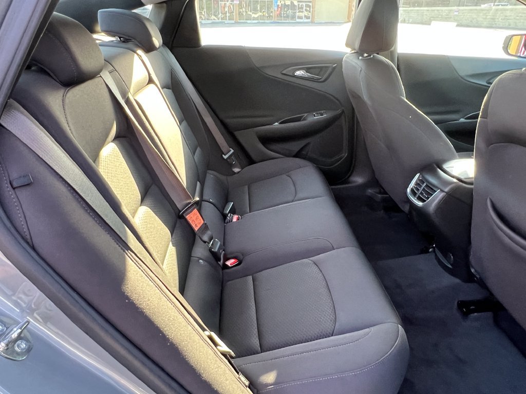 Used 2024 Chevrolet Malibu LT FWD image 19
