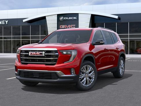 New 2026 GMC Acadia Elevation w/ Elevation Premium Package FWD image 6