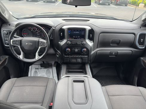 Used 2022 Chevrolet Silverado 1500 LT Trail Boss w/ Safety Package AWD/4WD image 10