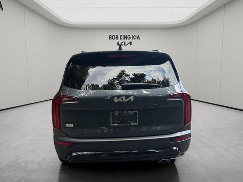 Used 2022 Kia Telluride SX w/ SX Prestige Package AWD/4WD image 4