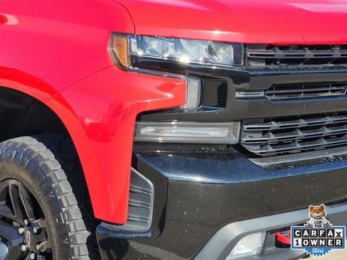 Used 2020 Chevrolet Silverado 1500 LT Trail Boss image 13