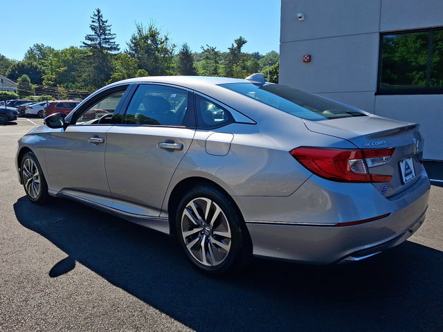 Certified 2020 Honda Accord Touring image 4