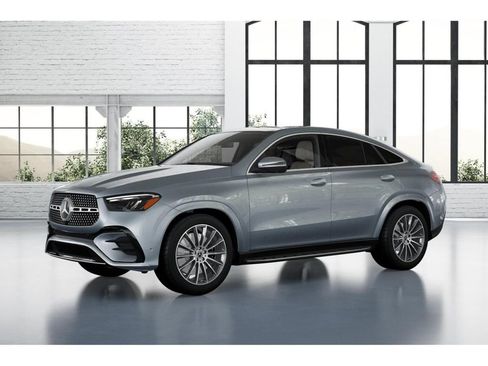 New 2026 Mercedes-Benz GLE 450 4MATIC Coupe image 38