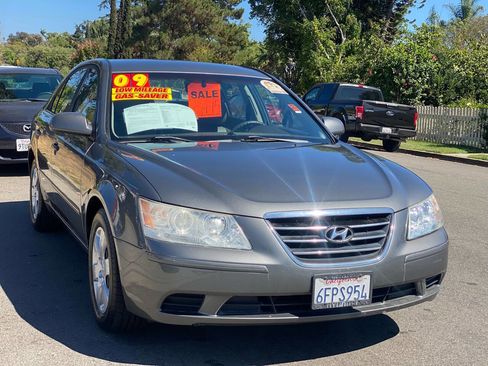 Used 2009 Hyundai Sonata GLS image 1