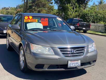 Used 2009 Hyundai Sonata GLS