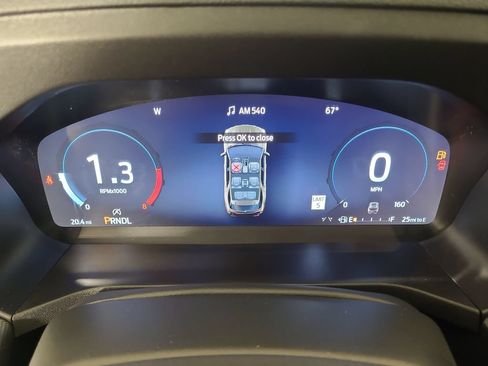 New 2026 Ford Explorer ST-Line w/ ST-Line Street Pack AWD/4WD image 12