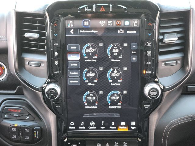 Used 2023 RAM 1500 TRX w/ TRX Level 2 Equipment Group AWD/4WD image 22
