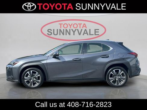 Used 2025 Lexus UX 300h FWD w/ Accessory Package (Z1) image 6