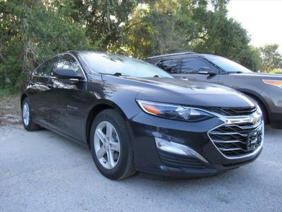 Used 2022 Chevrolet Malibu LS