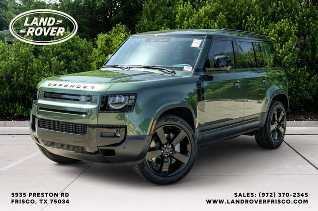 New 2026 Land Rover Defender 110 S AWD/4WD image 1