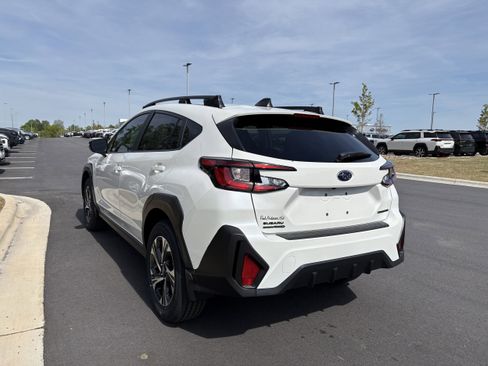 New 2026 Subaru Crosstrek 2.0i Premium AWD/4WD image 6