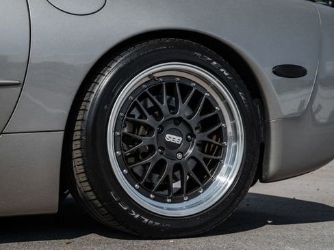 Used 1998 Chevrolet Corvette Convertible w/ Memory Pkg image 37