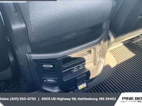 Used 2023 RAM 1500 Laramie image 23