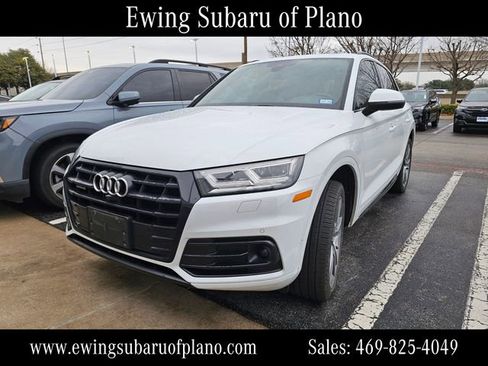 Used 2019 Audi Q5 Prestige image 2