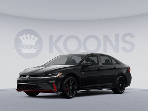 Used 2025 Volkswagen Jetta GLI Autobahn FWD image 1