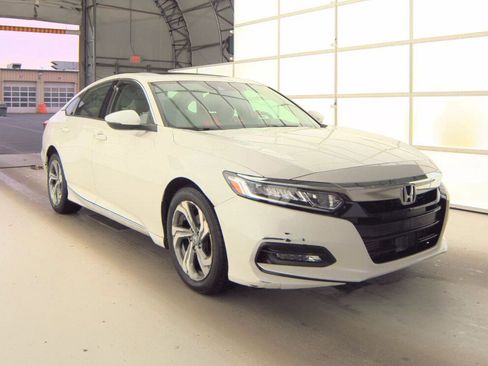 Used 2018 Honda Accord EX-L image 3