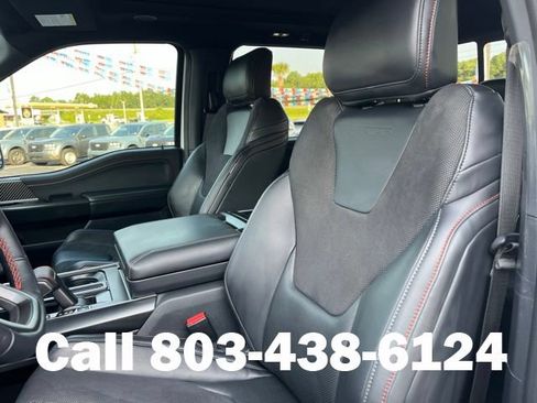 Used 2025 Ford F150 Raptor AWD/4WD image 7