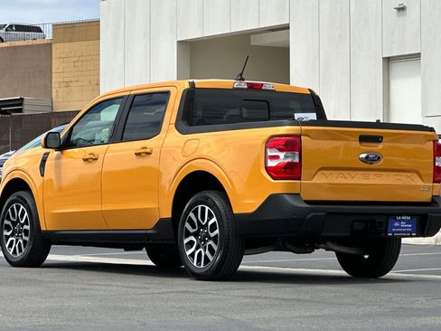Certified 2023 Ford Maverick Lariat w/ Lariat Luxury Package AWD/4WD image 5