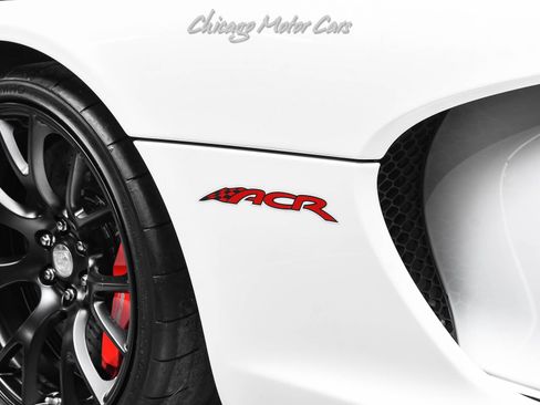 Used 2016 Dodge Viper GTC w/ ACR Package image 29