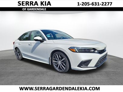 Used 2022 Honda Civic Touring