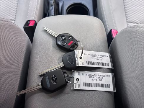 Used 2014 Subaru Forester 2.5i Premium w/ Popular Package #2 AWD/4WD image 19