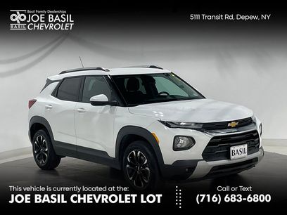 Used 2023 Chevrolet TrailBlazer LT
