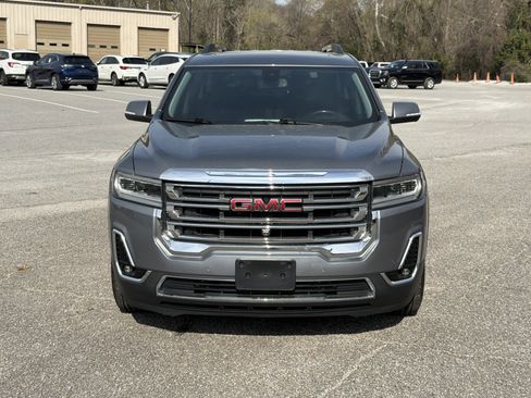 Used 2021 GMC Acadia SLT w/ Technology Package image 2
