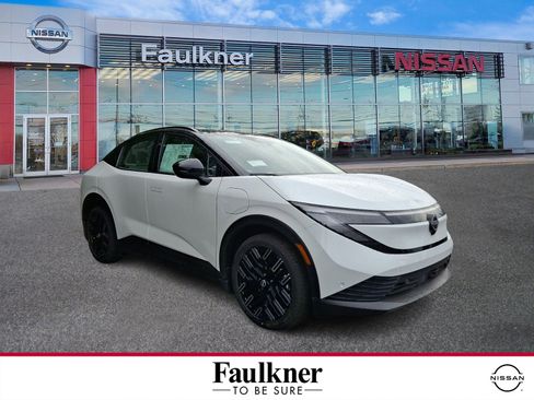 New 2026 Nissan Leaf Platinum+ w/ Cargo Package (Platinum+) image 1