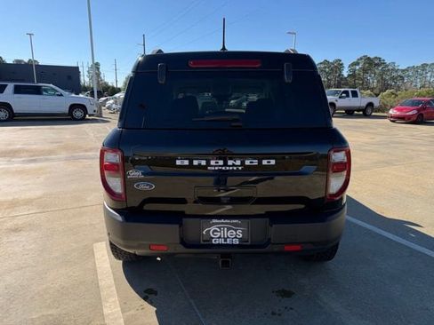 Used 2023 Ford Bronco Sport Outer Banks w/ Tech Package image 4