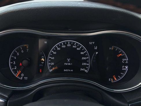 Used 2019 Jeep Grand Cherokee Trailhawk image 12