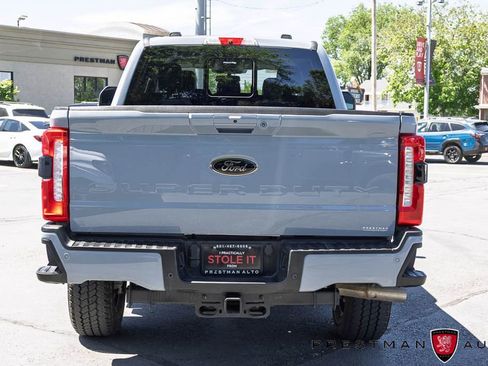 Used 2025 Ford F250 Lariat w/ Lariat Ultimate Package AWD/4WD image 20