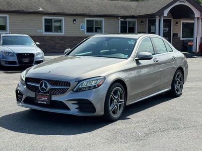 Used 2020 Mercedes-Benz C 300 4MATIC Sedan