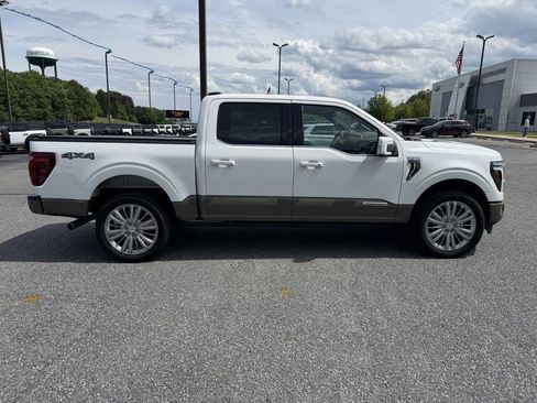 Used 2025 Ford F150 King Ranch AWD/4WD image 8