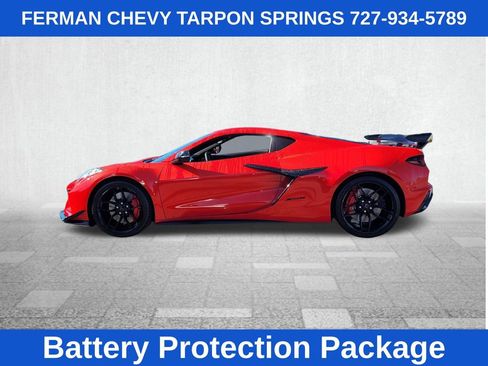 New 2026 Chevrolet Corvette Z06 image 6