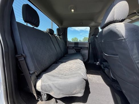Used 2022 Ford F350 XL w/ STX Appearance Package RWD image 17