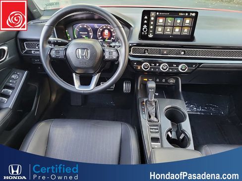 Certified 2025 Honda Civic Sport Touring image 10