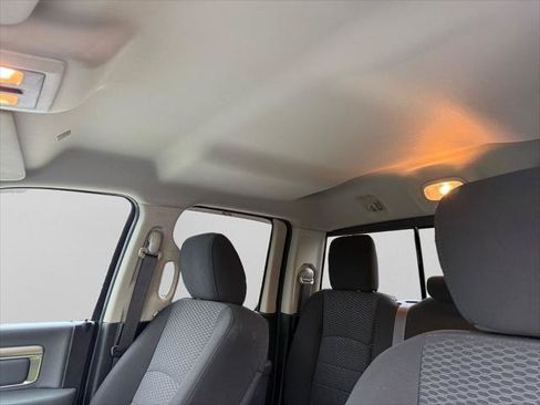 Certified 2020 RAM 1500 Warlock AWD/4WD image 13