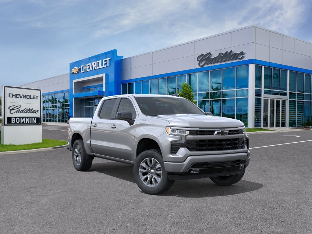New 2026 Chevrolet Silverado 1500 RST RWD image 2