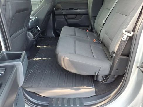 Used 2024 Ford F150 XLT w/ XLT Black Appearance Package AWD/4WD image 13